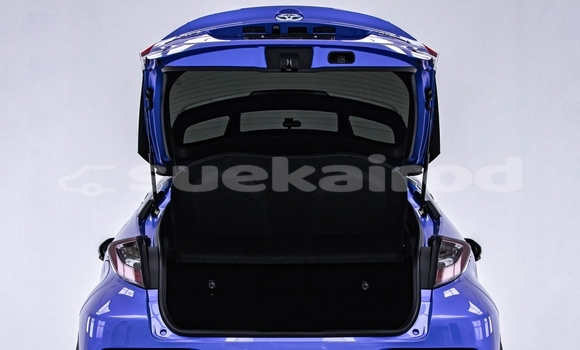 Buy Used Toyota C-HR Blue Car in Bangkok in Bangkok Buy Used Toyota C-HR Blue Car in Bangkok in Bangkok