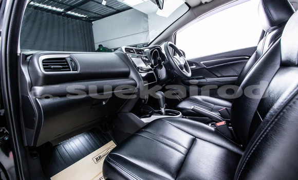 Buy Used Honda Jazz Black Car in Bangkok in Bangkok Buy Used Honda Jazz Black Car in Bangkok in Bangkok