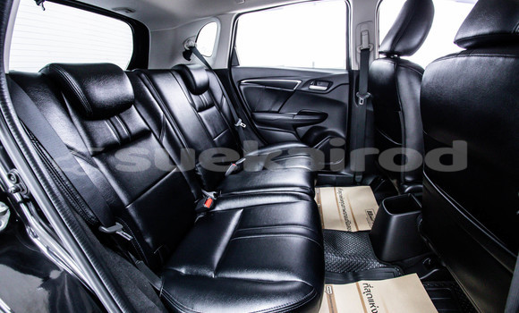 Buy Used Honda Jazz Black Car in Bangkok in Bangkok Buy Used Honda Jazz Black Car in Bangkok in Bangkok