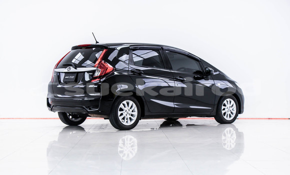 Buy Used Honda Jazz Black Car in Bangkok in Bangkok Buy Used Honda Jazz Black Car in Bangkok in Bangkok
