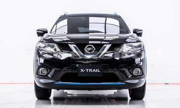 Buy Used Nissan X–Trail Black Car in Bangkok in Bangkok Buy Used Nissan X–Trail Black Car in Bangkok in Bangkok