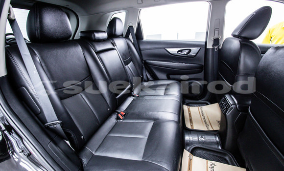 Buy Used Nissan X–Trail Black Car in Bangkok in Bangkok Buy Used Nissan X–Trail Black Car in Bangkok in Bangkok