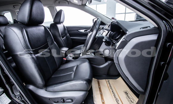 Buy Used Nissan X–Trail Black Car in Bangkok in Bangkok Buy Used Nissan X–Trail Black Car in Bangkok in Bangkok