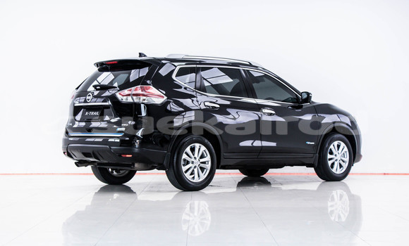 Buy Used Nissan X–Trail Black Car in Bangkok in Bangkok Buy Used Nissan X–Trail Black Car in Bangkok in Bangkok