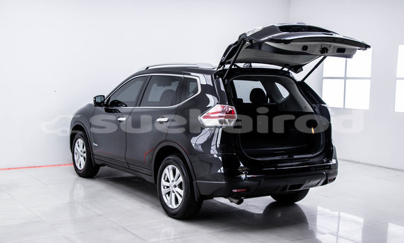 Buy Used Nissan X–Trail Black Car in Bangkok in Bangkok Buy Used Nissan X–Trail Black Car in Bangkok in Bangkok