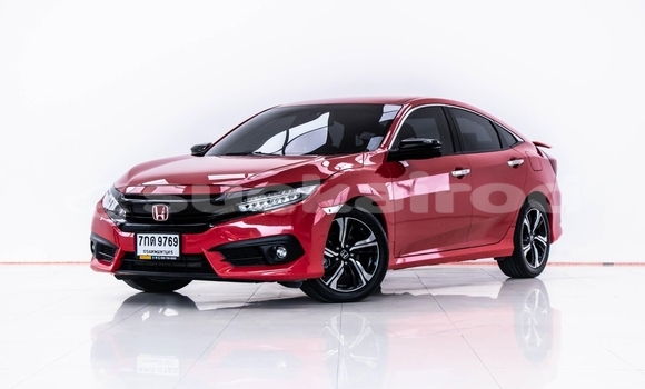 Buy Used Honda Civic Red Car in Bangkok in Bangkok Buy Used Honda Civic Red Car in Bangkok in Bangkok