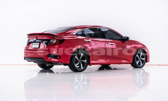 Buy Used Honda Civic Red Car in Bangkok in Bangkok Buy Used Honda Civic Red Car in Bangkok in Bangkok