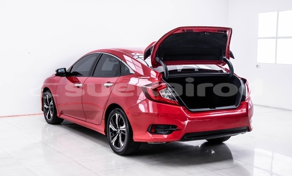 Buy Used Honda Civic Red Car in Bangkok in Bangkok Buy Used Honda Civic Red Car in Bangkok in Bangkok
