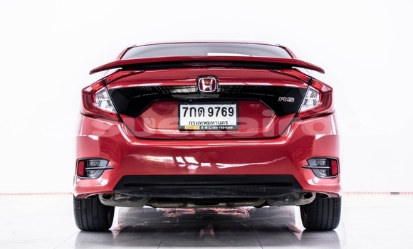 Buy Used Honda Civic Red Car in Bangkok in Bangkok Buy Used Honda Civic Red Car in Bangkok in Bangkok