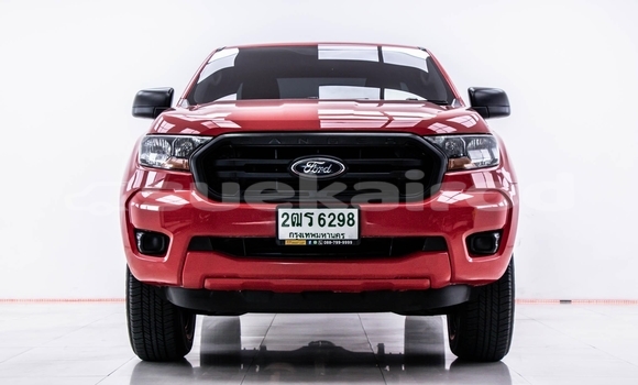 Buy Used Ford Ranger Red Car in Bangkok in Bangkok