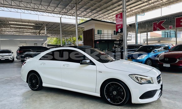 ซื้อ รถมือสอง Mercedes-Benz CLA-klasse AMG ขาว รถยนต์ ใน %{เมือง} ใน กรุงเทพมหานคร ซื้อ รถมือสอง Mercedes-Benz CLA-klasse AMG ขาว รถยนต์ ใน %{เมือง} ใน กรุงเทพมหานคร