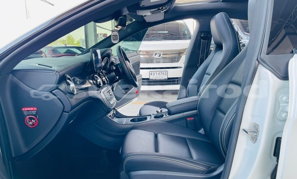 Buy Used Mercedes-Benz CLA-klasse AMG White Car in Bangkok in Bangkok Buy Used Mercedes-Benz CLA-klasse AMG White Car in Bangkok in Bangkok