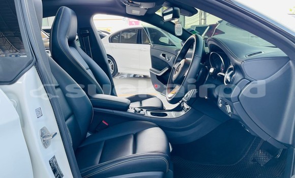 Buy Used Mercedes-Benz CLA-klasse AMG White Car in Bangkok in Bangkok Buy Used Mercedes-Benz CLA-klasse AMG White Car in Bangkok in Bangkok