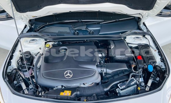 Buy Used Mercedes-Benz CLA-klasse AMG White Car in Bangkok in Bangkok Buy Used Mercedes-Benz CLA-klasse AMG White Car in Bangkok in Bangkok