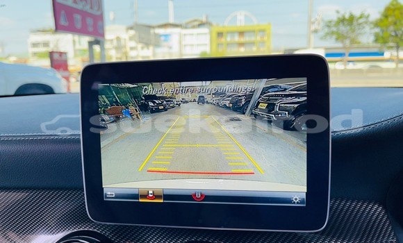 Buy Used Mercedes-Benz CLA-klasse AMG White Car in Bangkok in Bangkok Buy Used Mercedes-Benz CLA-klasse AMG White Car in Bangkok in Bangkok