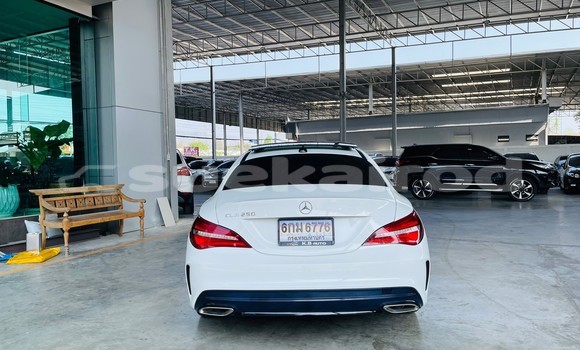 Buy Used Mercedes-Benz CLA-klasse AMG White Car in Bangkok in Bangkok Buy Used Mercedes-Benz CLA-klasse AMG White Car in Bangkok in Bangkok