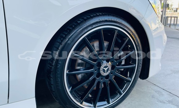 Buy Used Mercedes-Benz CLA-klasse AMG White Car in Bangkok in Bangkok Buy Used Mercedes-Benz CLA-klasse AMG White Car in Bangkok in Bangkok