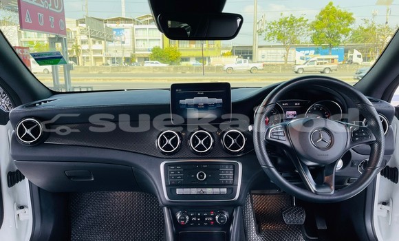 Buy Used Mercedes-Benz CLA-klasse AMG White Car in Bangkok in Bangkok Buy Used Mercedes-Benz CLA-klasse AMG White Car in Bangkok in Bangkok
