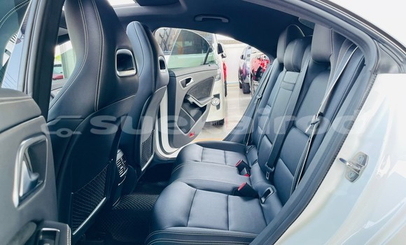 Buy Used Mercedes-Benz CLA-klasse AMG White Car in Bangkok in Bangkok Buy Used Mercedes-Benz CLA-klasse AMG White Car in Bangkok in Bangkok