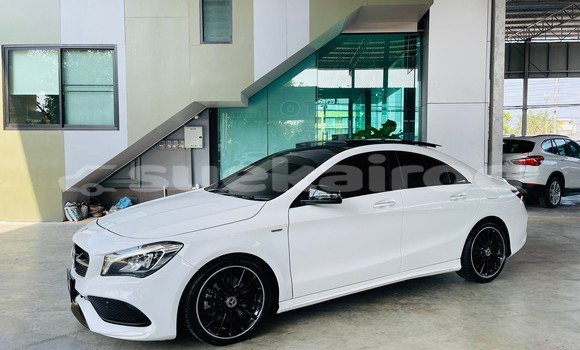 Buy Used Mercedes-Benz CLA-klasse AMG White Car in Bangkok in Bangkok Buy Used Mercedes-Benz CLA-klasse AMG White Car in Bangkok in Bangkok