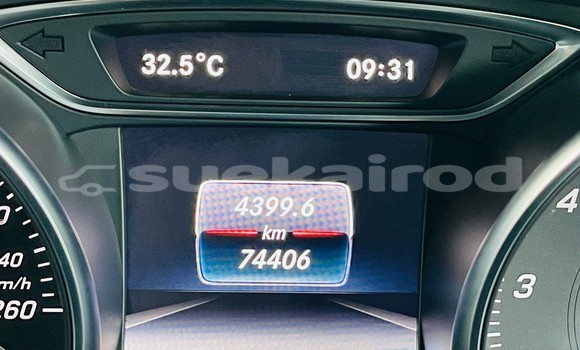 Buy Used Mercedes-Benz CLA-klasse AMG White Car in Bangkok in Bangkok Buy Used Mercedes-Benz CLA-klasse AMG White Car in Bangkok in Bangkok