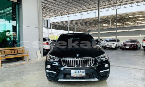 Buy Used BMW X1 Black Car in Bangkok in Bangkok