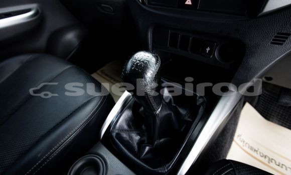 Buy Used Mitsubishi Triton Brown Car in Bangkok in Bangkok Buy Used Mitsubishi Triton Brown Car in Bangkok in Bangkok