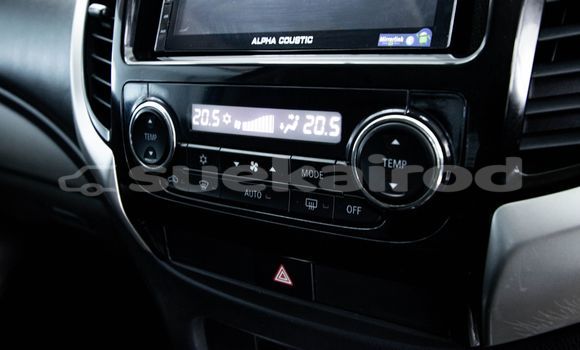 Buy Used Mitsubishi Triton Brown Car in Bangkok in Bangkok Buy Used Mitsubishi Triton Brown Car in Bangkok in Bangkok