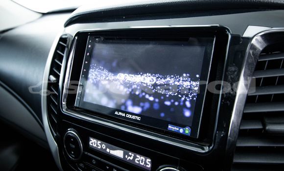 Buy Used Mitsubishi Triton Brown Car in Bangkok in Bangkok Buy Used Mitsubishi Triton Brown Car in Bangkok in Bangkok