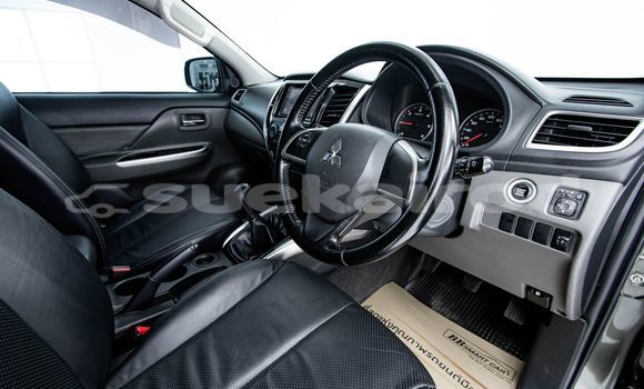 Buy Used Mitsubishi Triton Brown Car in Bangkok in Bangkok Buy Used Mitsubishi Triton Brown Car in Bangkok in Bangkok