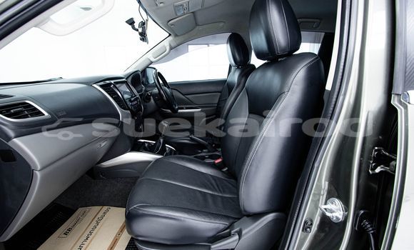 Buy Used Mitsubishi Triton Brown Car in Bangkok in Bangkok Buy Used Mitsubishi Triton Brown Car in Bangkok in Bangkok