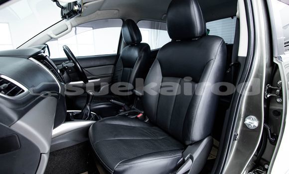 Buy Used Mitsubishi Triton Brown Car in Bangkok in Bangkok Buy Used Mitsubishi Triton Brown Car in Bangkok in Bangkok