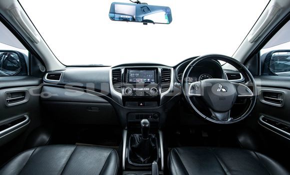 Buy Used Mitsubishi Triton Brown Car in Bangkok in Bangkok Buy Used Mitsubishi Triton Brown Car in Bangkok in Bangkok