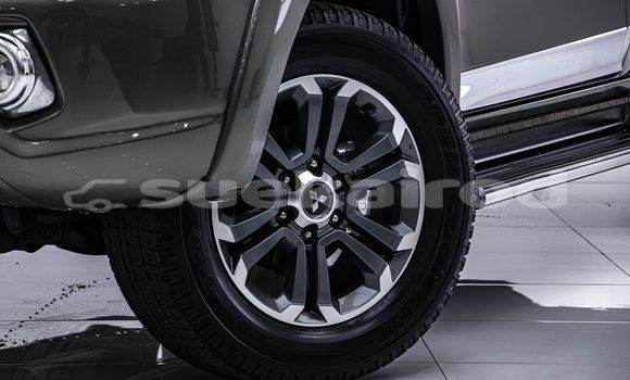 Buy Used Mitsubishi Triton Brown Car in Bangkok in Bangkok Buy Used Mitsubishi Triton Brown Car in Bangkok in Bangkok