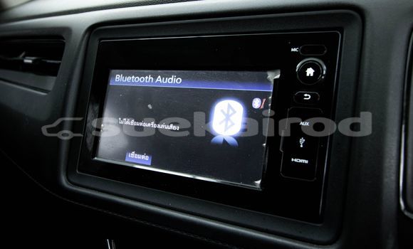 Buy Used Honda HR-V White Car in Bangkok in Bangkok Buy Used Honda HR-V White Car in Bangkok in Bangkok