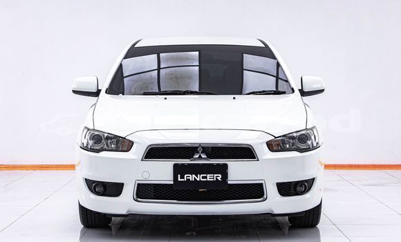 Buy Used Mitsubishi Lancer White Car in Bangkok in Bangkok Buy Used Mitsubishi Lancer White Car in Bangkok in Bangkok