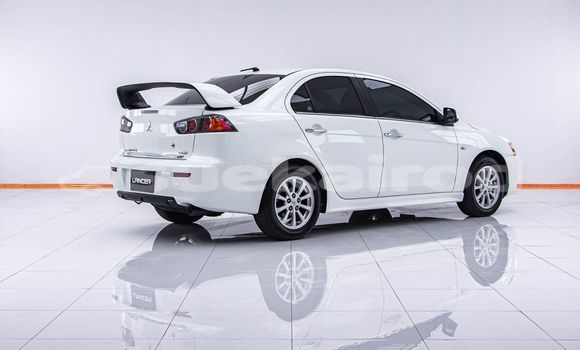 Buy Used Mitsubishi Lancer White Car in Bangkok in Bangkok Buy Used Mitsubishi Lancer White Car in Bangkok in Bangkok