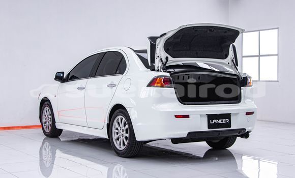 Buy Used Mitsubishi Lancer White Car in Bangkok in Bangkok Buy Used Mitsubishi Lancer White Car in Bangkok in Bangkok
