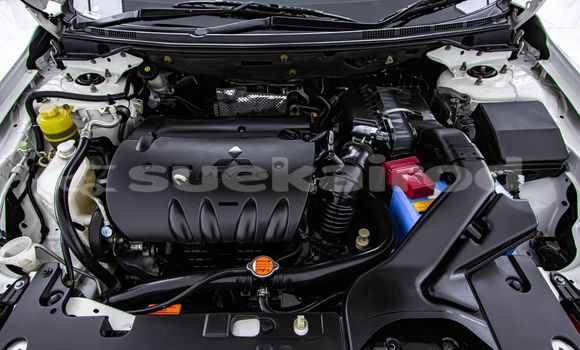 Buy Used Mitsubishi Lancer White Car in Bangkok in Bangkok Buy Used Mitsubishi Lancer White Car in Bangkok in Bangkok