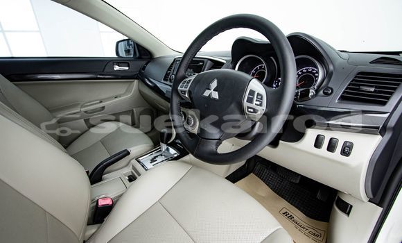 Buy Used Mitsubishi Lancer White Car in Bangkok in Bangkok Buy Used Mitsubishi Lancer White Car in Bangkok in Bangkok