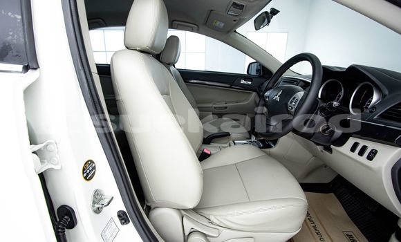 Buy Used Mitsubishi Lancer White Car in Bangkok in Bangkok Buy Used Mitsubishi Lancer White Car in Bangkok in Bangkok