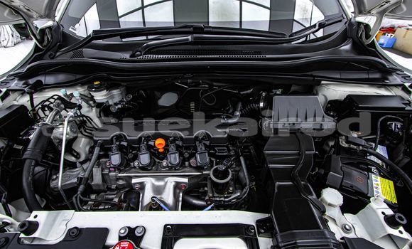 Buy Used Honda HR-V White Car in Bangkok in Bangkok Buy Used Honda HR-V White Car in Bangkok in Bangkok