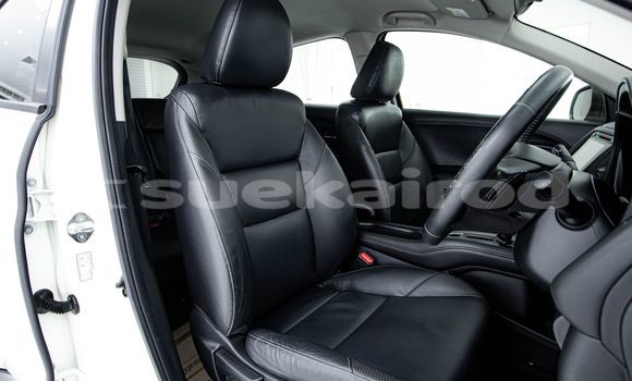 Buy Used Honda HR-V White Car in Bangkok in Bangkok Buy Used Honda HR-V White Car in Bangkok in Bangkok