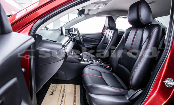 Buy Used Mazda Mazda 2 Red Car in Bangkok in Bangkok Buy Used Mazda Mazda 2 Red Car in Bangkok in Bangkok