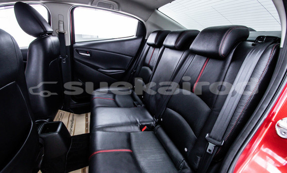 Buy Used Mazda Mazda 2 Red Car in Bangkok in Bangkok Buy Used Mazda Mazda 2 Red Car in Bangkok in Bangkok