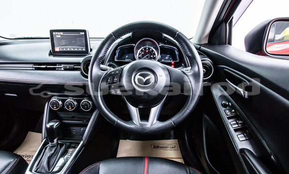 Buy Used Mazda Mazda 2 Red Car in Bangkok in Bangkok Buy Used Mazda Mazda 2 Red Car in Bangkok in Bangkok