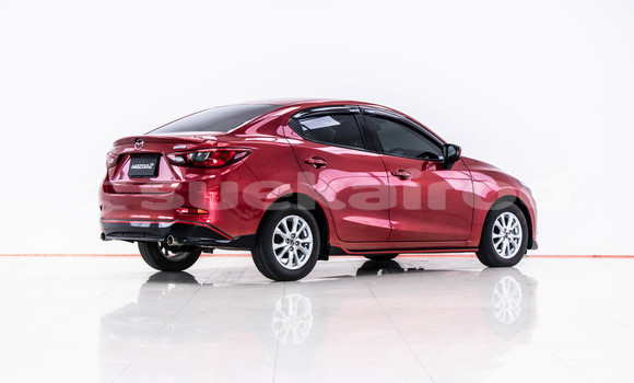 Buy Used Mazda Mazda 2 Red Car in Bangkok in Bangkok Buy Used Mazda Mazda 2 Red Car in Bangkok in Bangkok