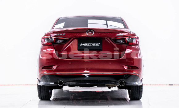 Buy Used Mazda Mazda 2 Red Car in Bangkok in Bangkok Buy Used Mazda Mazda 2 Red Car in Bangkok in Bangkok