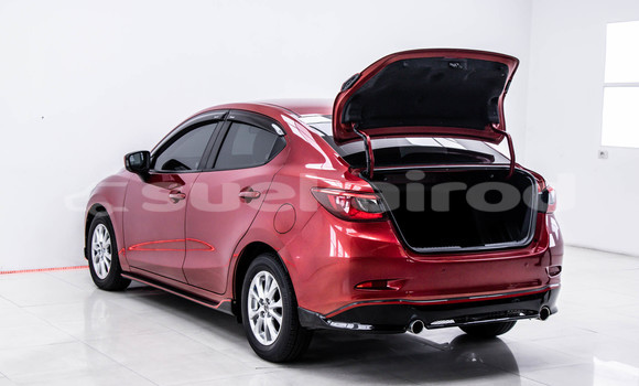 Buy Used Mazda Mazda 2 Red Car in Bangkok in Bangkok Buy Used Mazda Mazda 2 Red Car in Bangkok in Bangkok