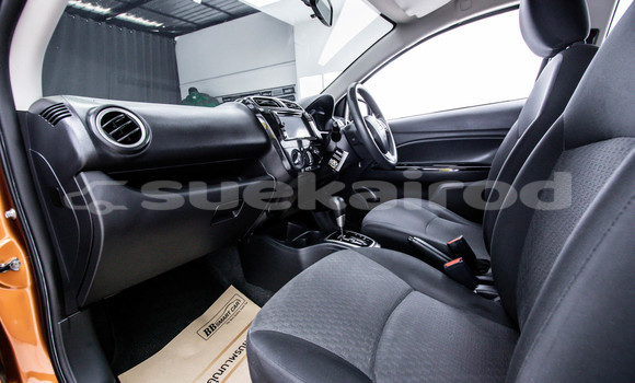 Buy Used Mitsubishi Mirage Other Car in Bangkok in Bangkok Buy Used Mitsubishi Mirage Other Car in Bangkok in Bangkok